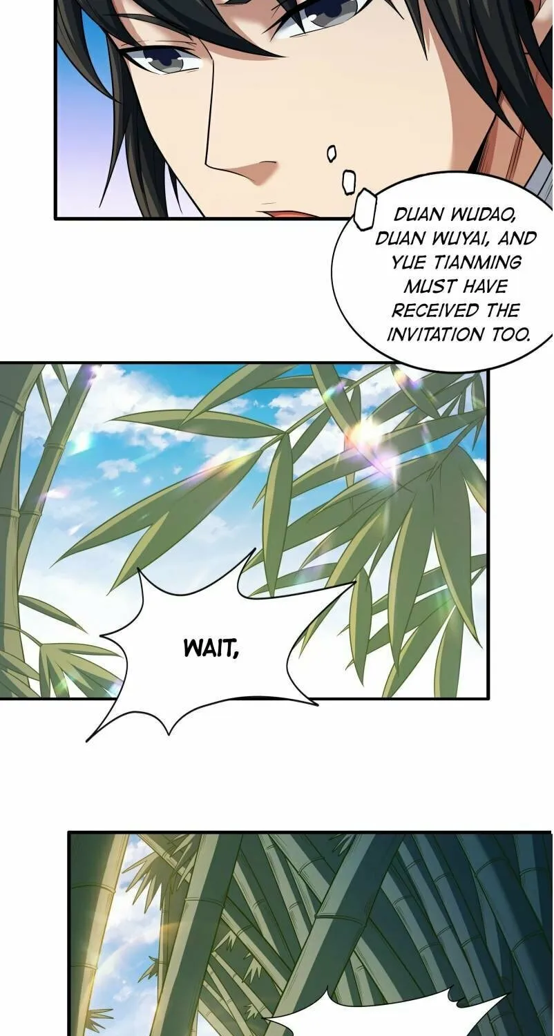 God of Martial Arts (Colored) Chapter 651 page 24 - 