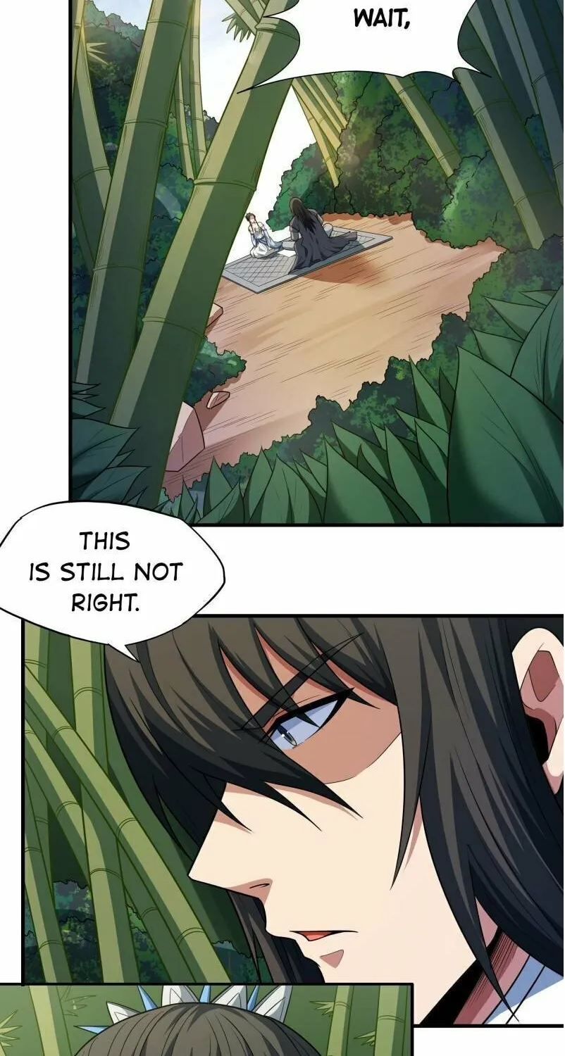 God of Martial Arts (Colored) Chapter 651 page 25 - 