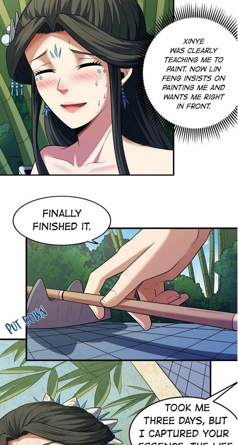 God of Martial Arts (Colored) Chapter 651 page 26 - 
