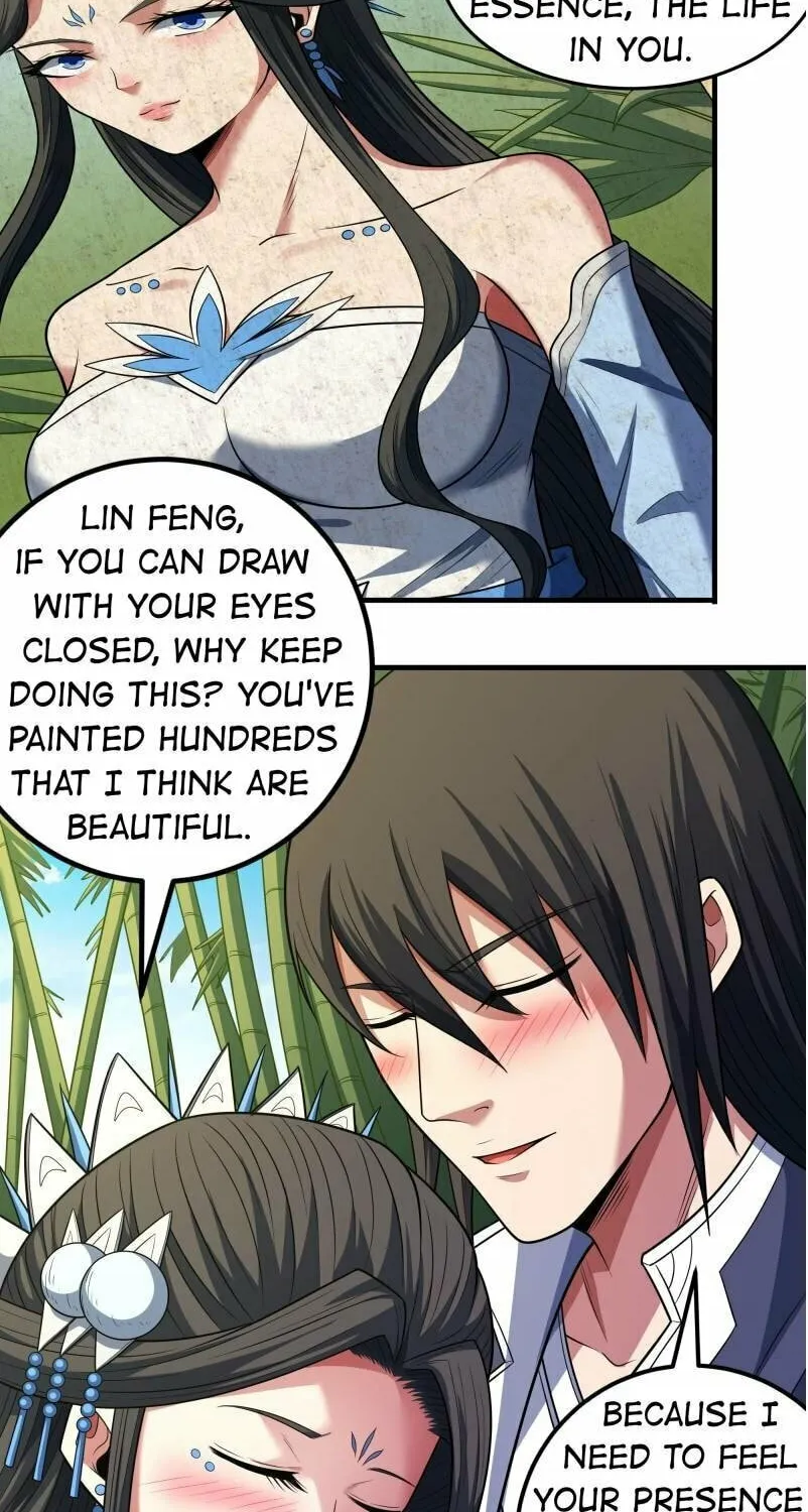 God of Martial Arts (Colored) Chapter 651 page 27 - 