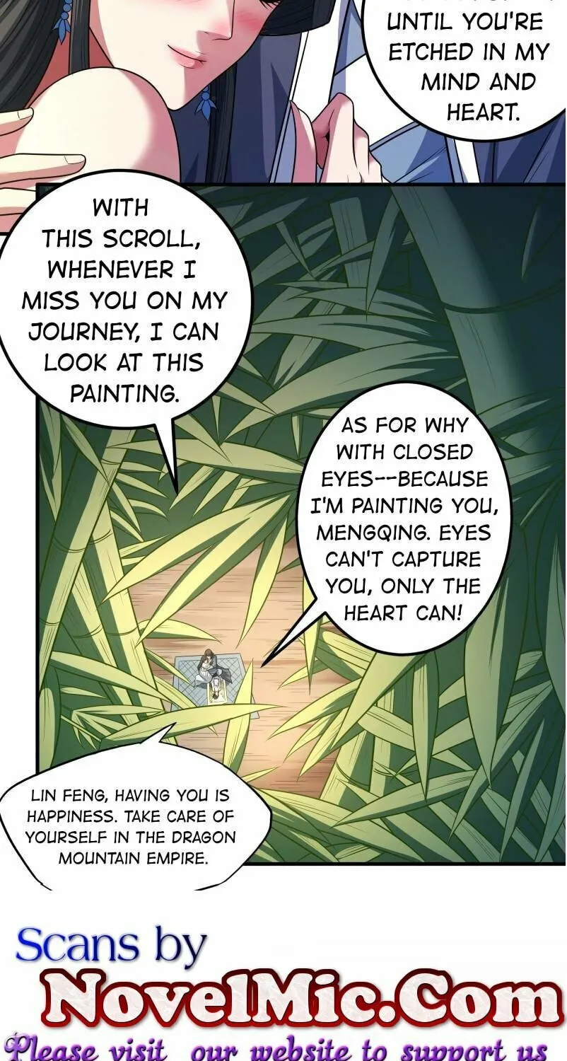 God of Martial Arts (Colored) Chapter 651 page 28 - 