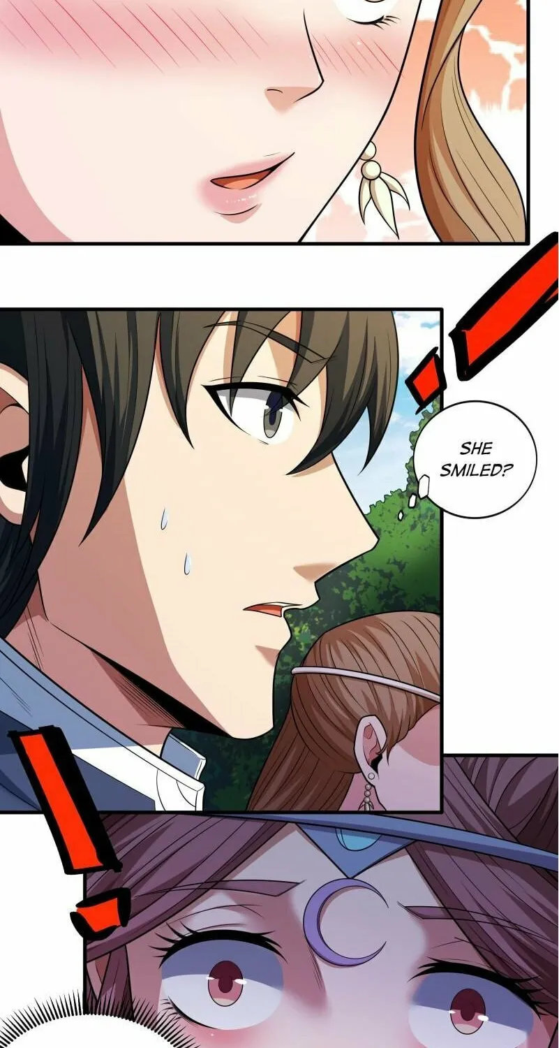 God of Martial Arts (Colored) Chapter 651 page 4 - 