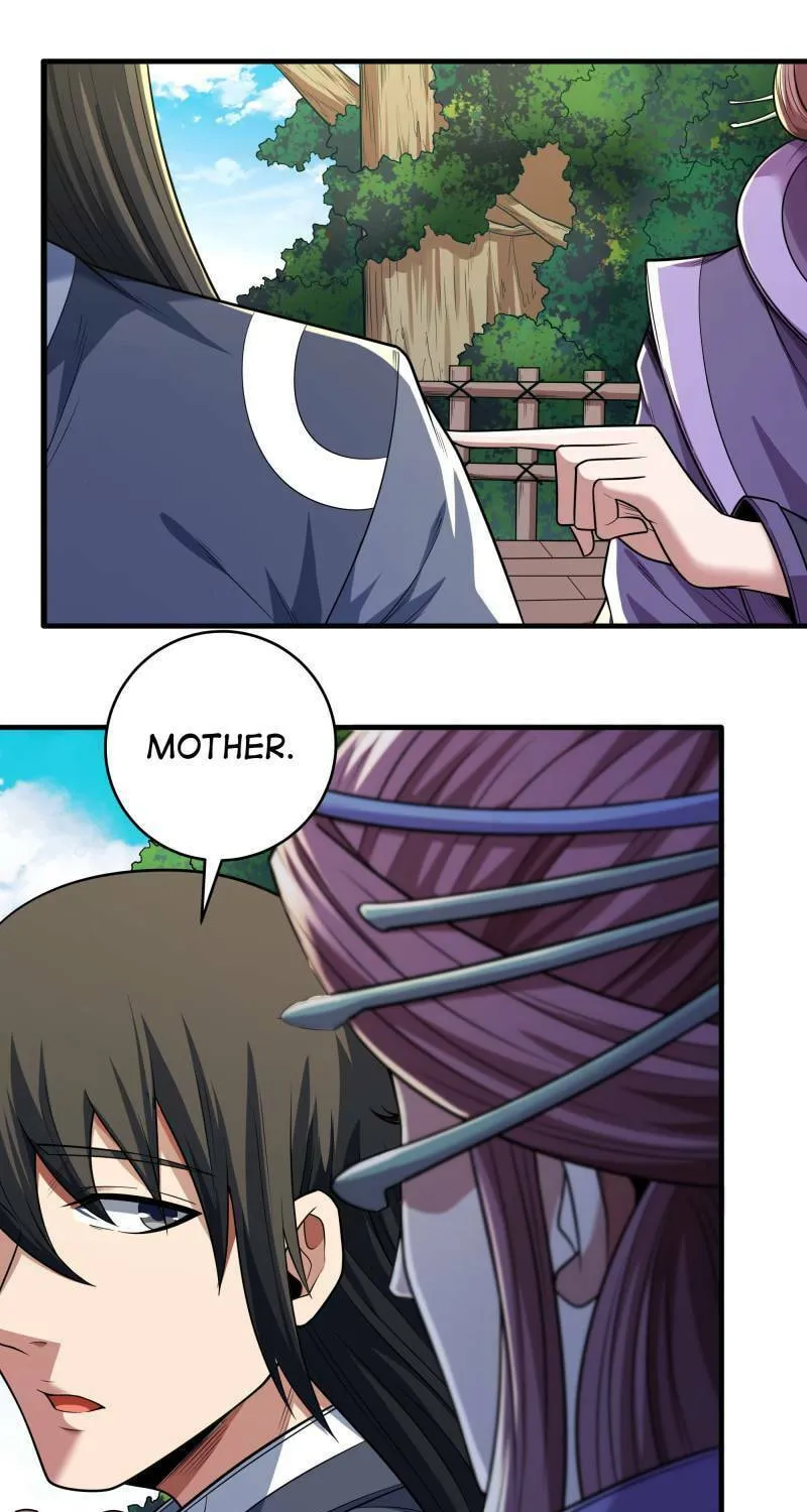 God of Martial Arts (Colored) Chapter 651 page 8 - 