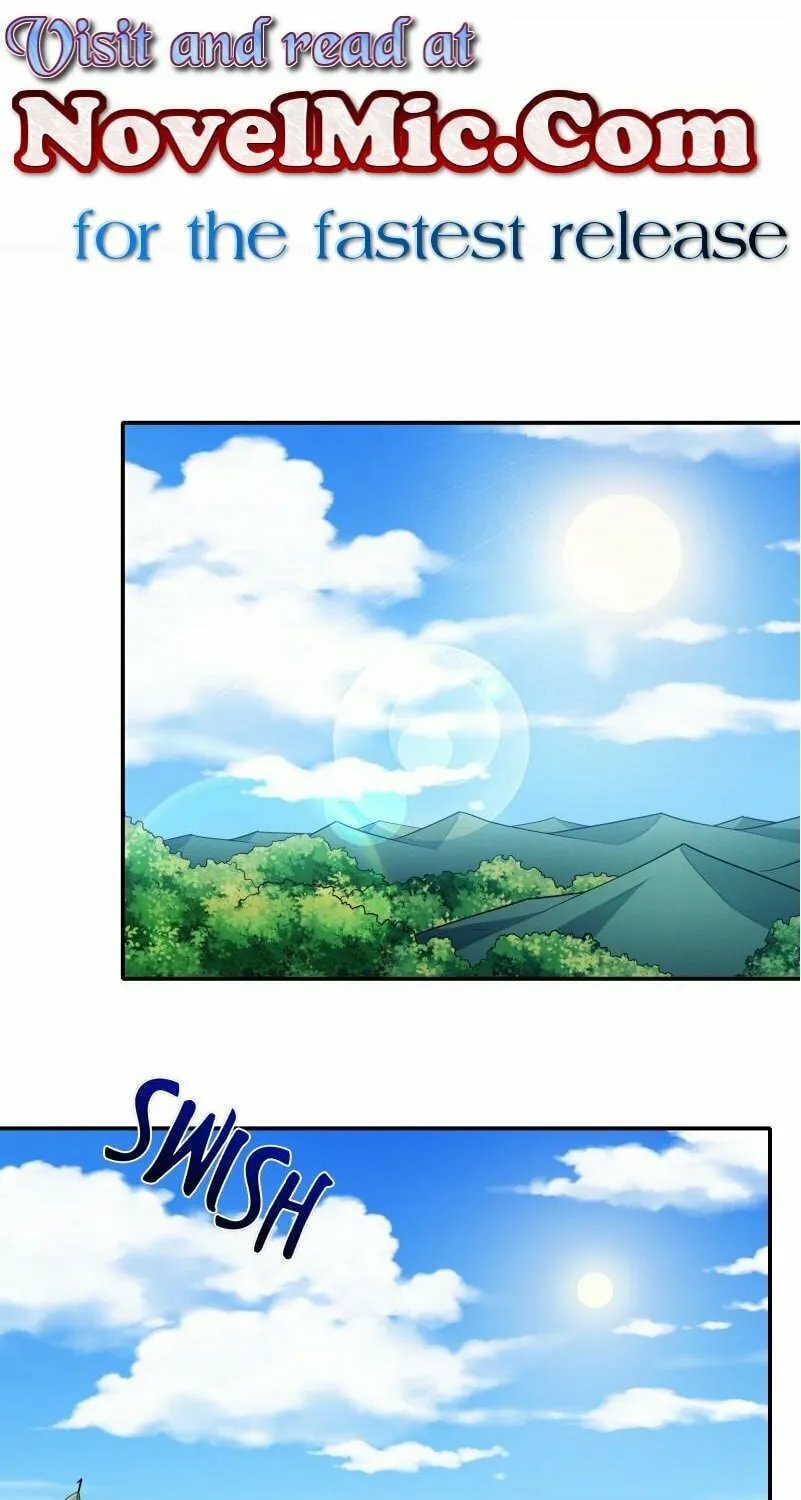 God of Martial Arts (Colored) Chapter 652 page 1 - 