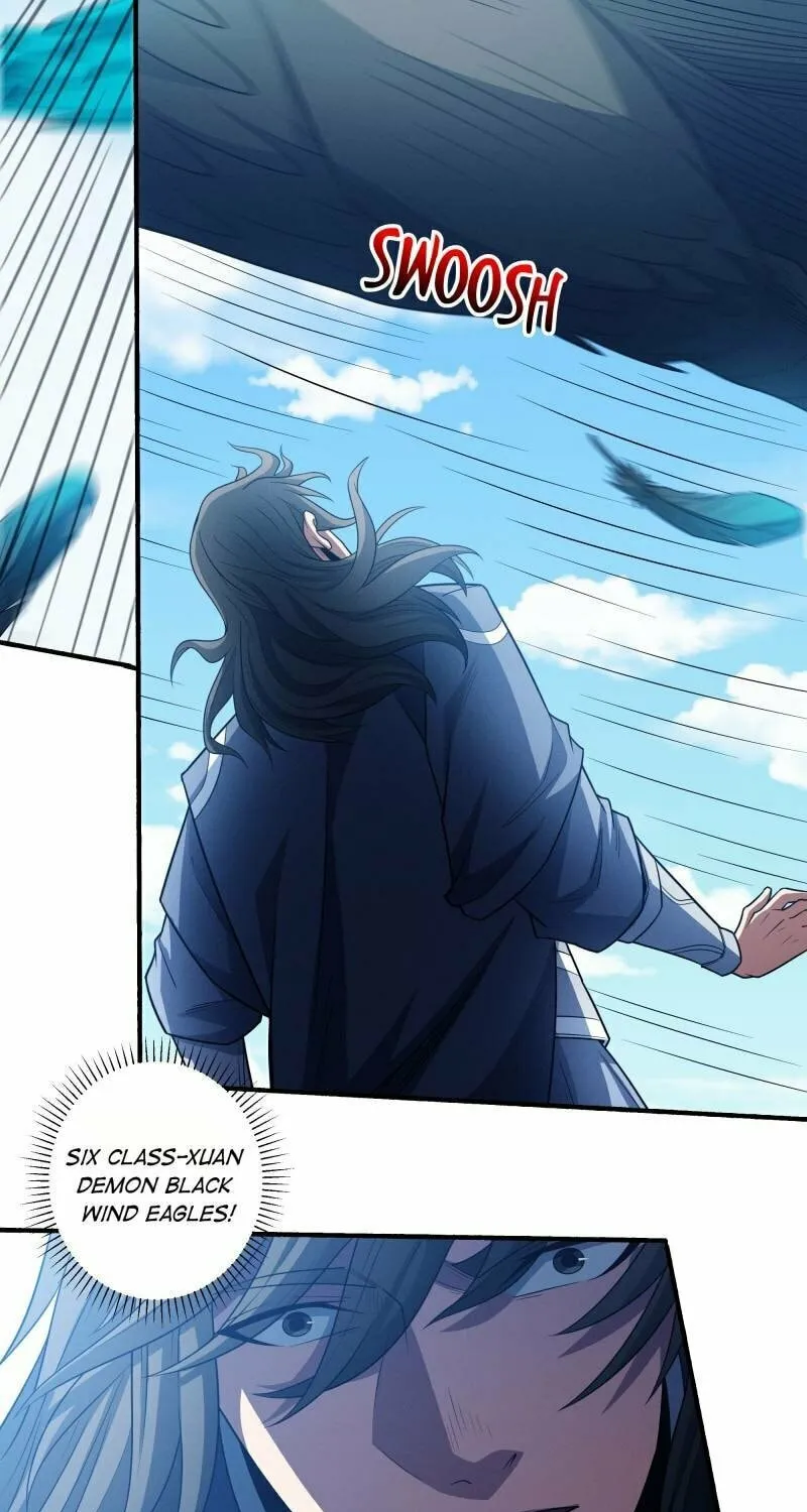 God of Martial Arts (Colored) Chapter 652 page 12 - 