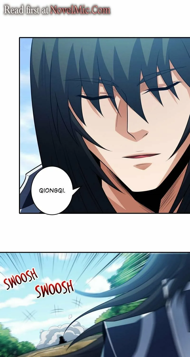 God of Martial Arts (Colored) Chapter 652 page 15 - 