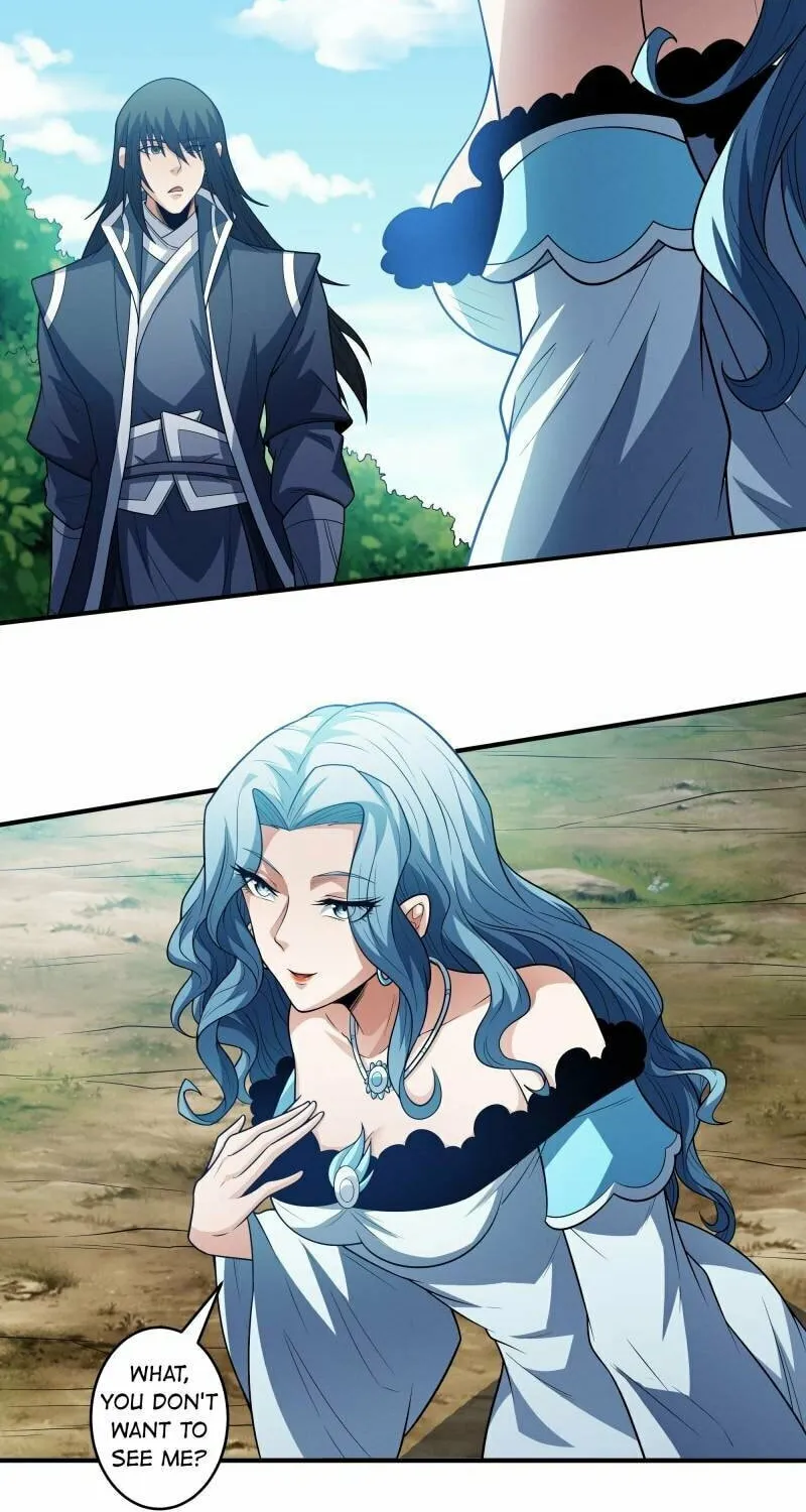 God of Martial Arts (Colored) Chapter 652 page 20 - 