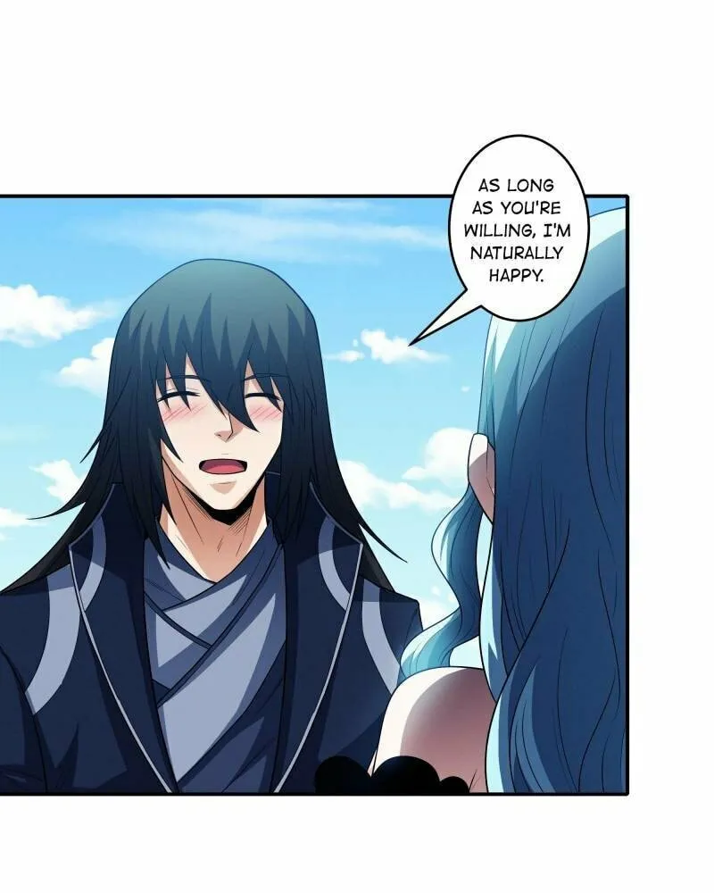 God of Martial Arts (Colored) Chapter 652 page 21 - 