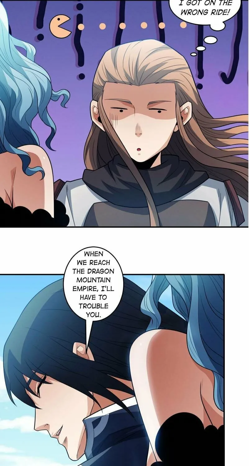 God of Martial Arts (Colored) Chapter 652 page 25 - 