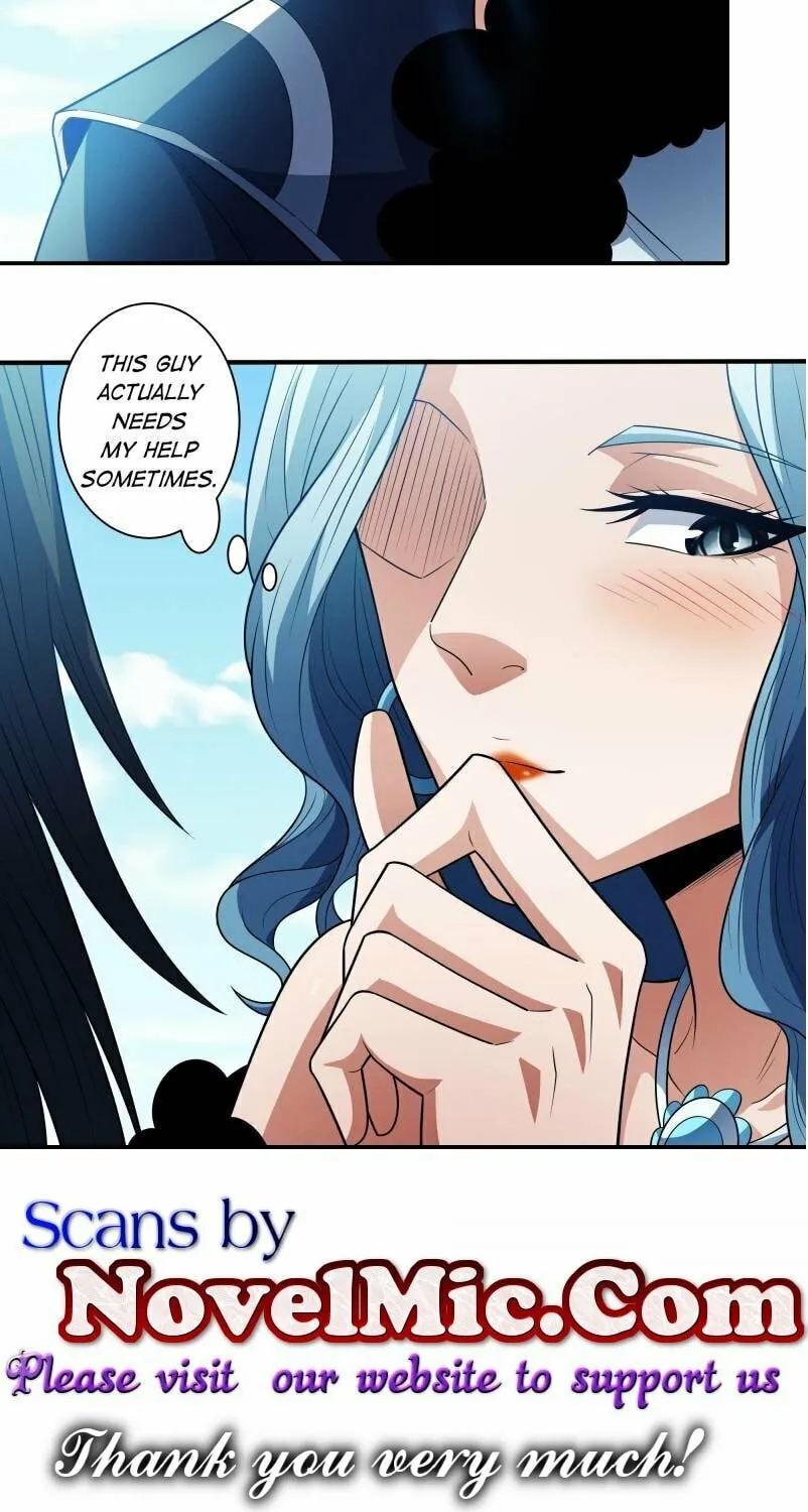 God of Martial Arts (Colored) Chapter 652 page 26 - 