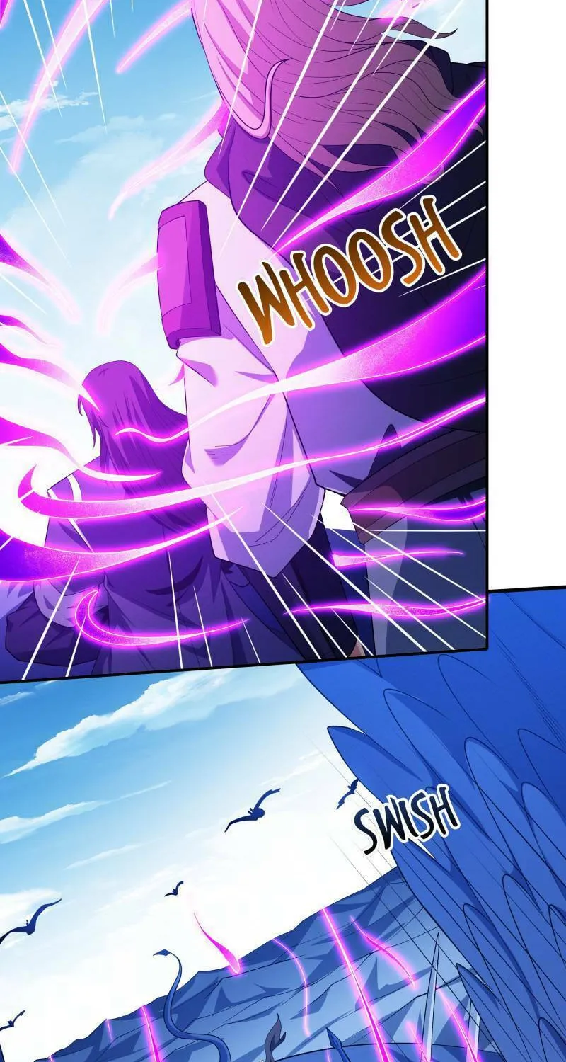 God of Martial Arts (Colored) Chapter 653 page 11 - 
