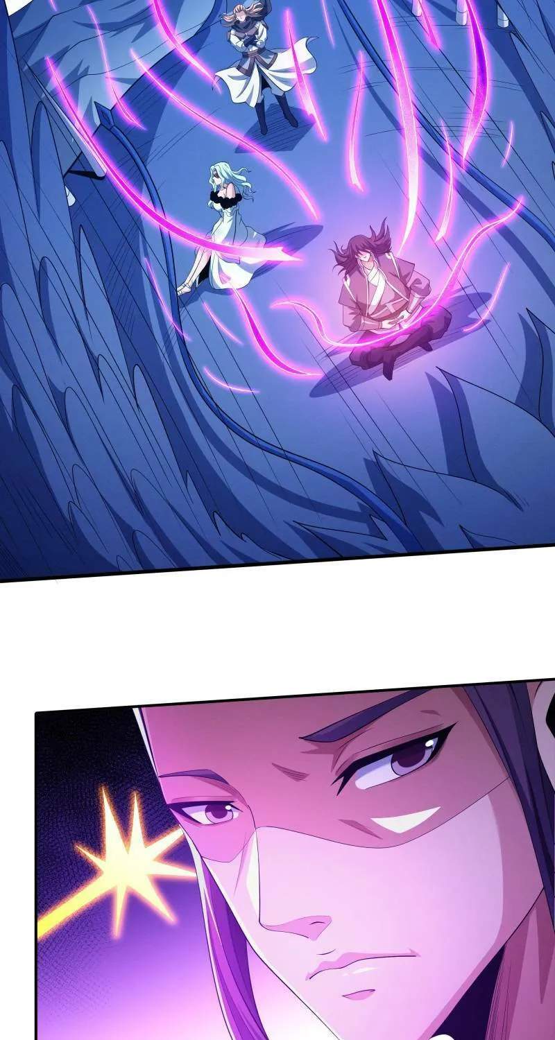 God of Martial Arts (Colored) Chapter 653 page 12 - 