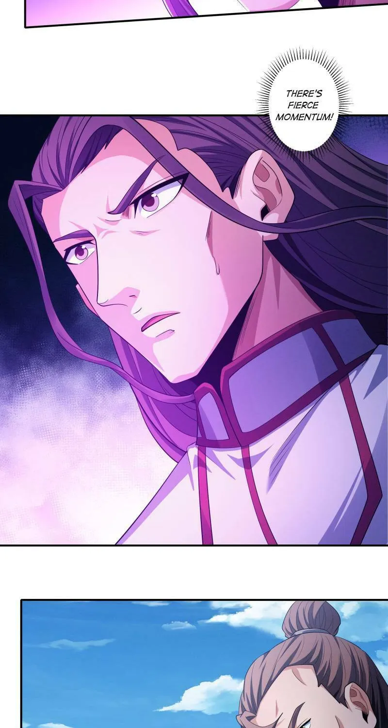 God of Martial Arts (Colored) Chapter 653 page 13 - 