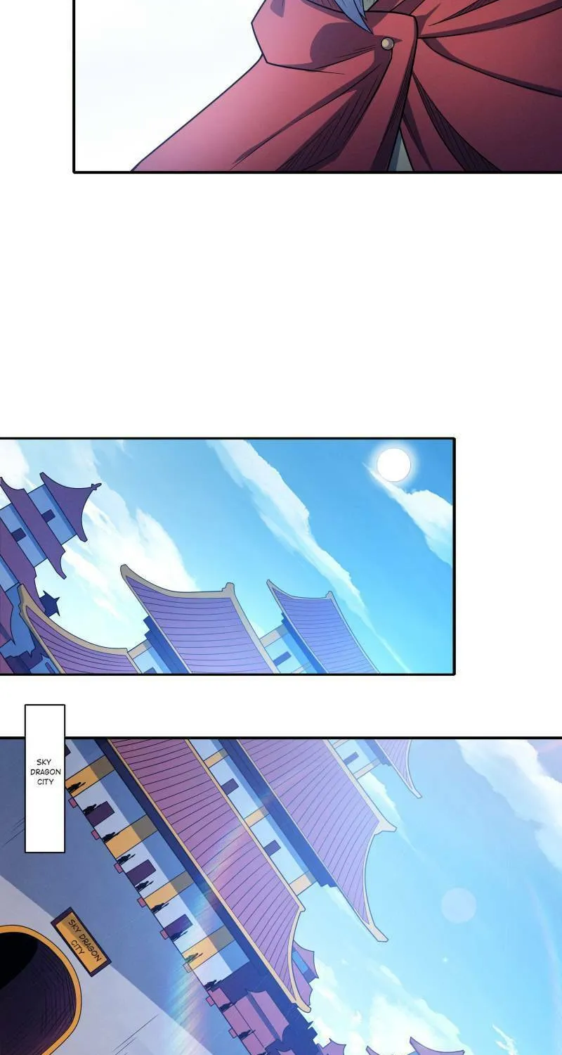 God of Martial Arts (Colored) Chapter 653 page 17 - 