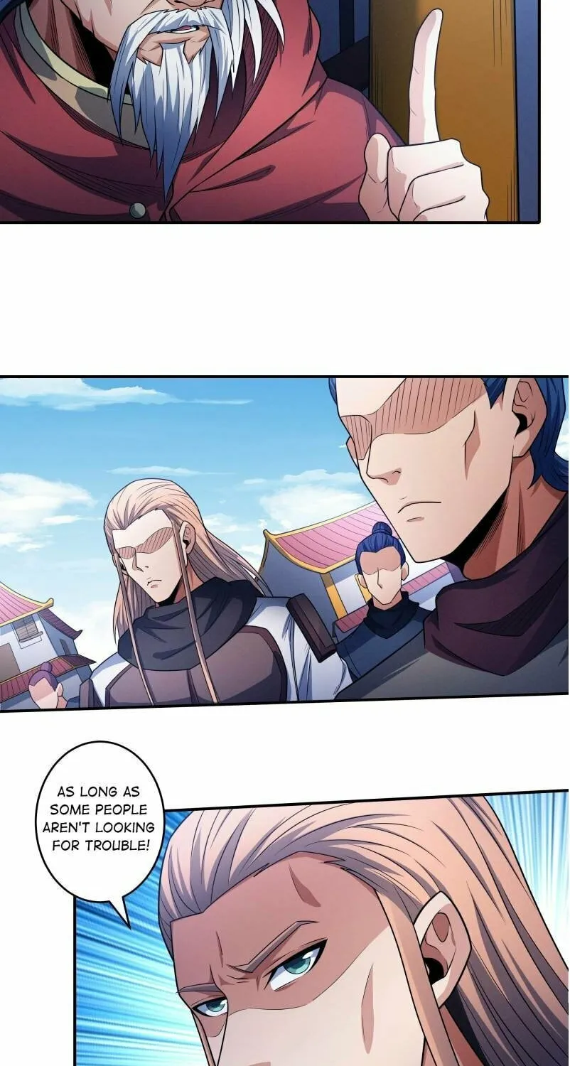 God of Martial Arts (Colored) Chapter 653 page 26 - 