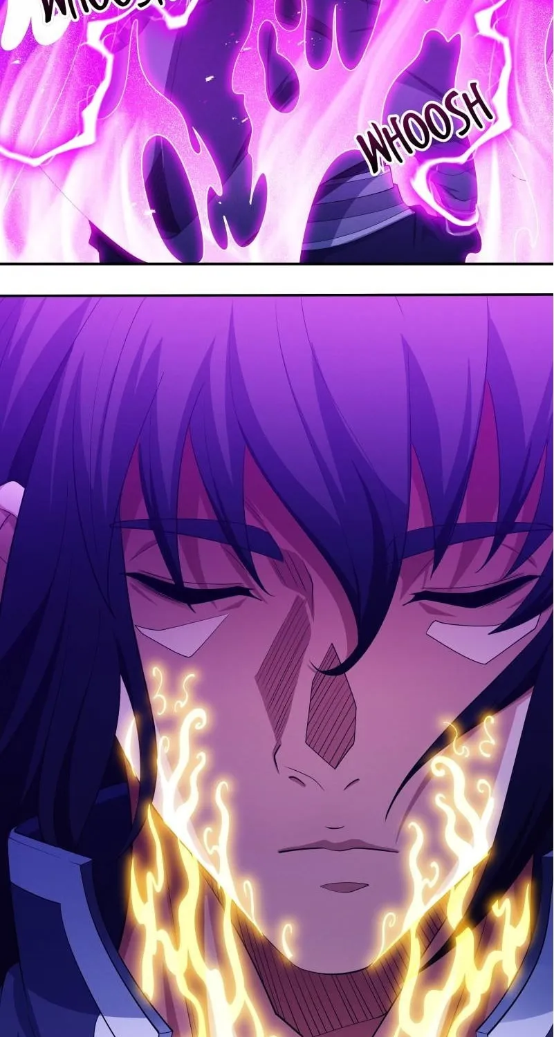 God of Martial Arts (Colored) Chapter 653 page 4 - 