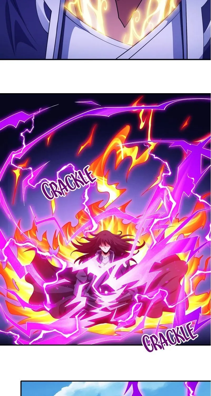 God of Martial Arts (Colored) Chapter 653 page 5 - 