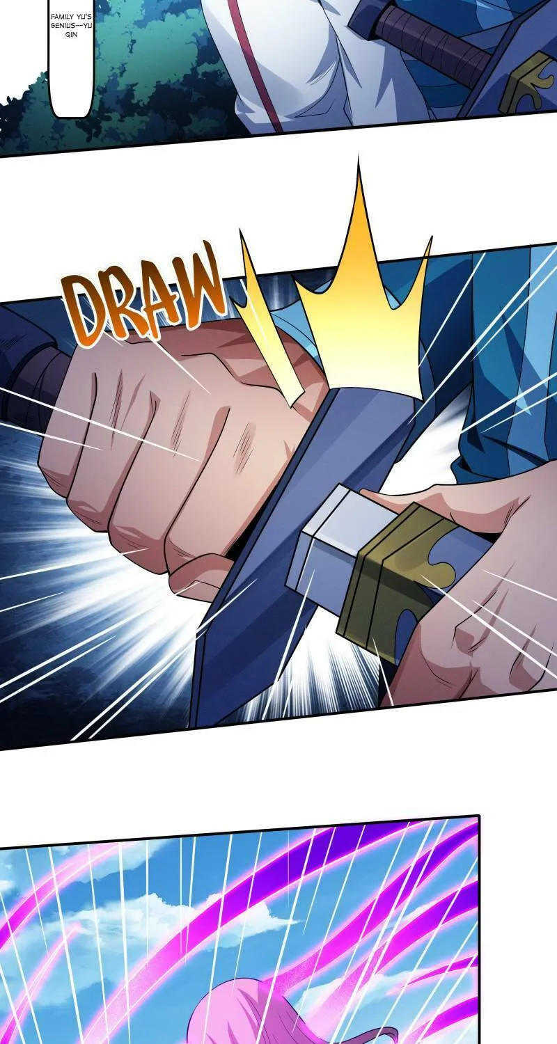God of Martial Arts (Colored) Chapter 653 page 10 - 