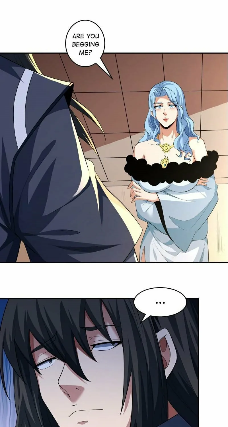God of Martial Arts (Colored) Chapter 654 page 2 - 