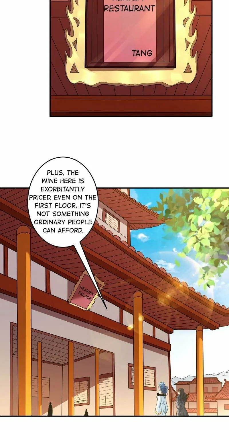 God of Martial Arts (Colored) Chapter 654 page 18 - 