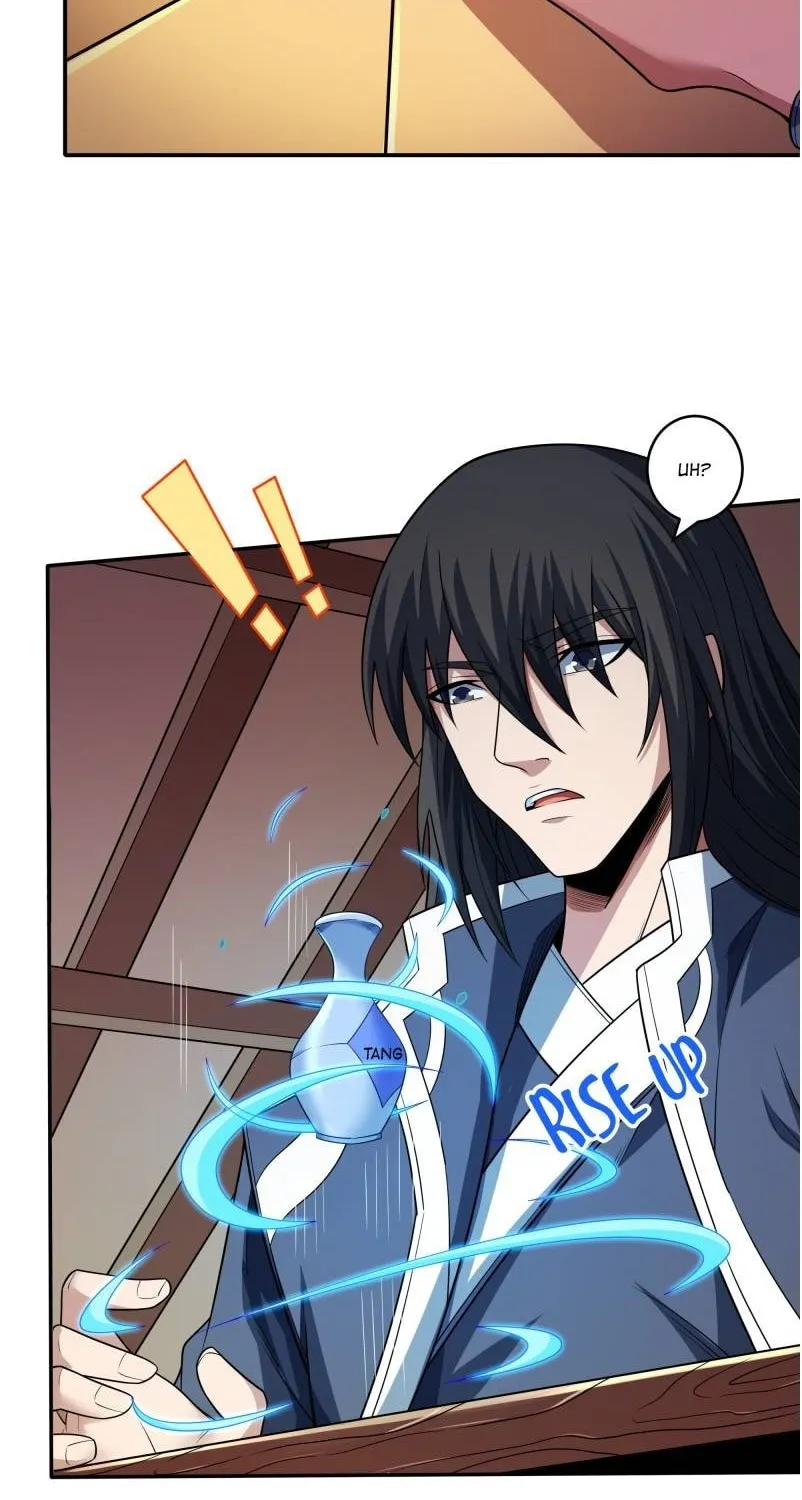 God of Martial Arts (Colored) Chapter 654 page 28 - 