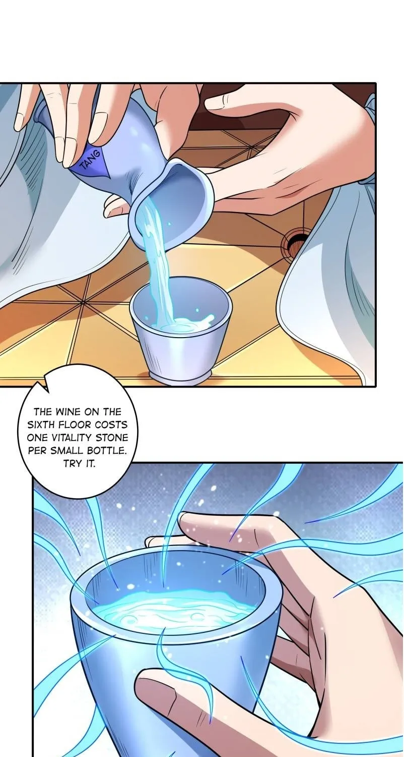 God of Martial Arts (Colored) Chapter 654 page 29 - 