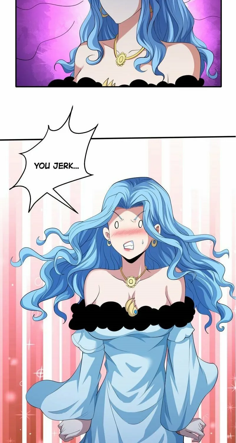 God of Martial Arts (Colored) Chapter 654 page 4 - 