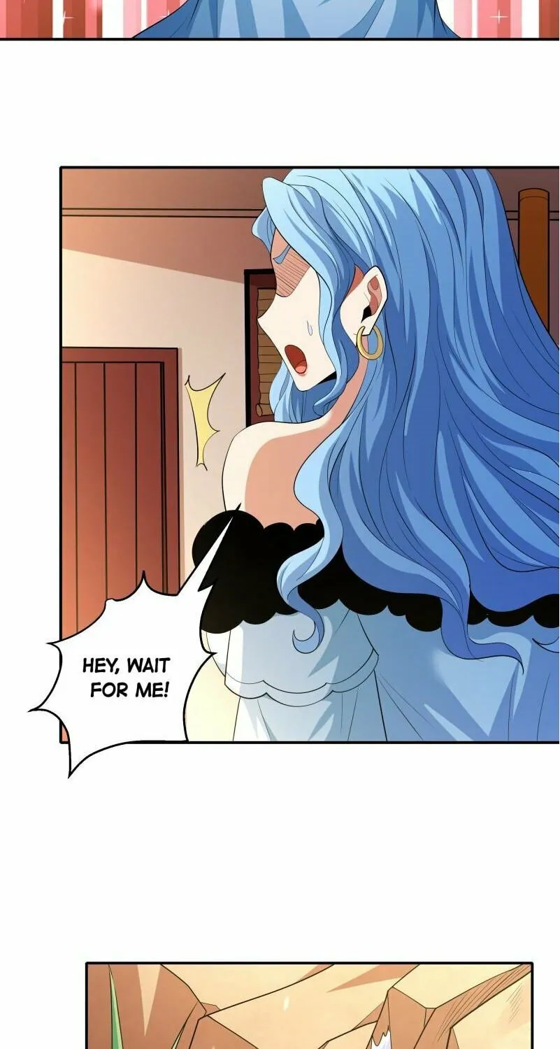 God of Martial Arts (Colored) Chapter 654 page 5 - 
