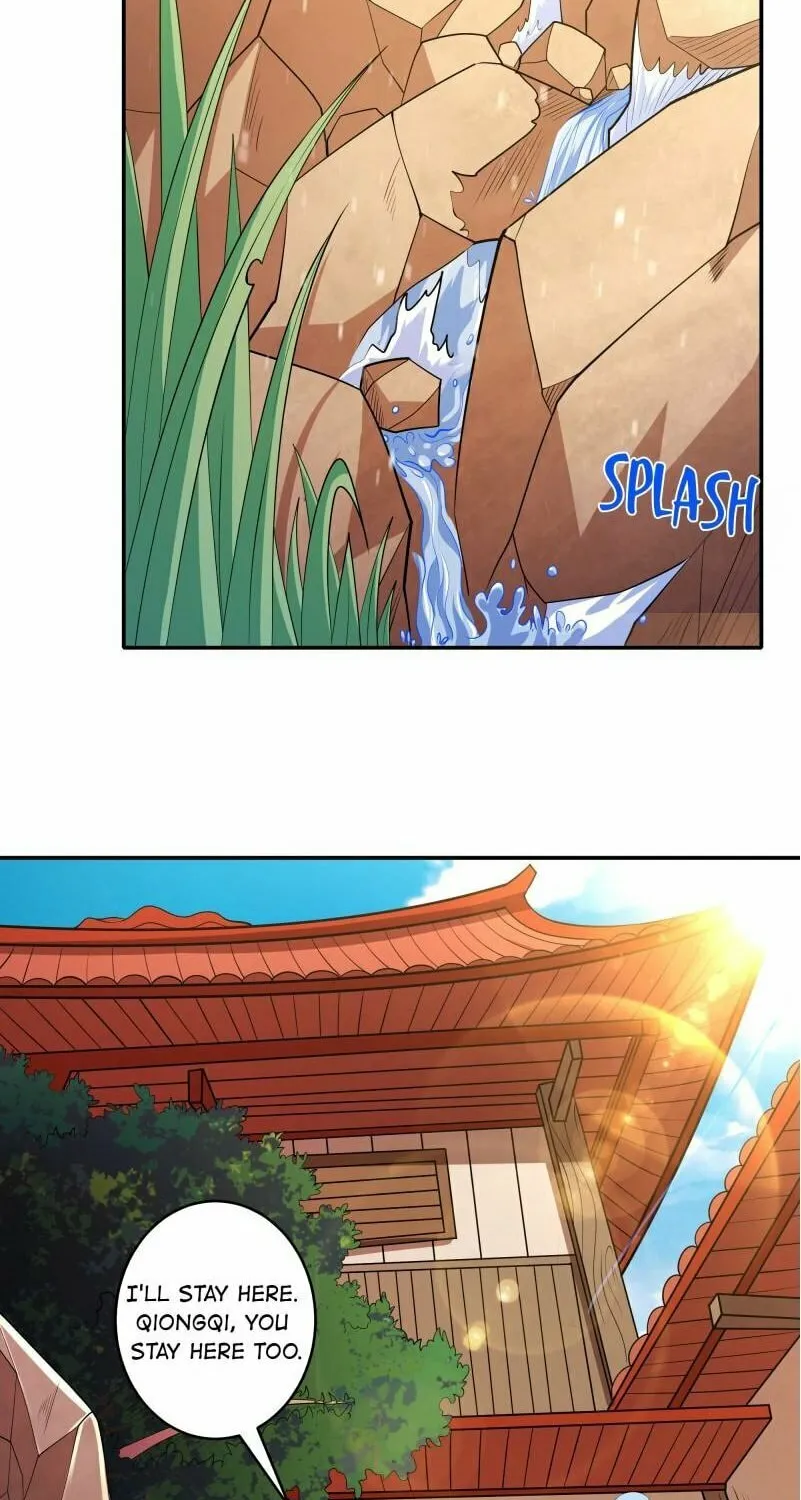God of Martial Arts (Colored) Chapter 654 page 6 - 