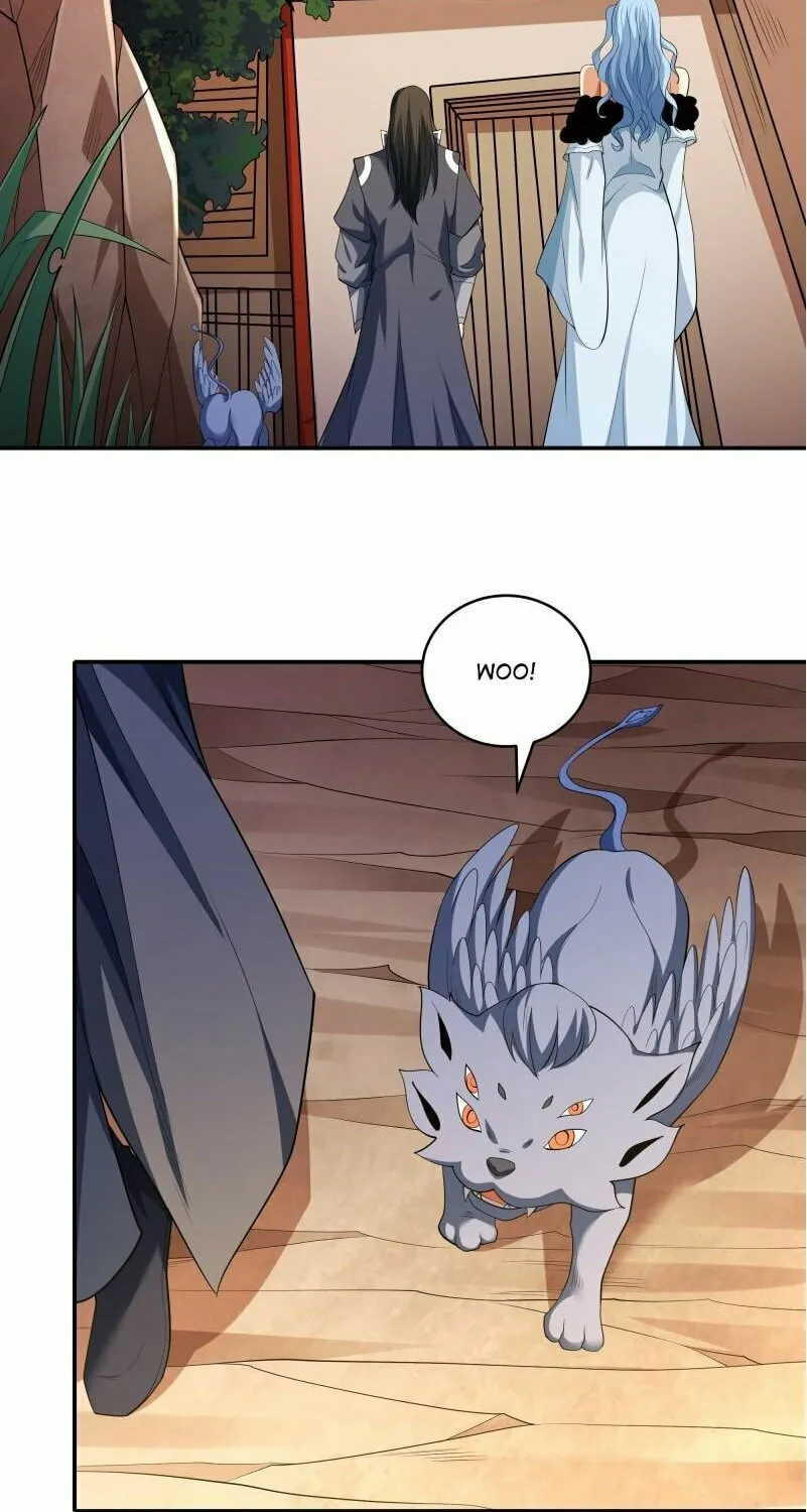 God of Martial Arts (Colored) Chapter 654 page 7 - 