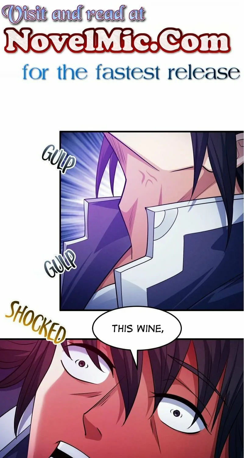 God of Martial Arts (Colored) Chapter 655 page 1 - 