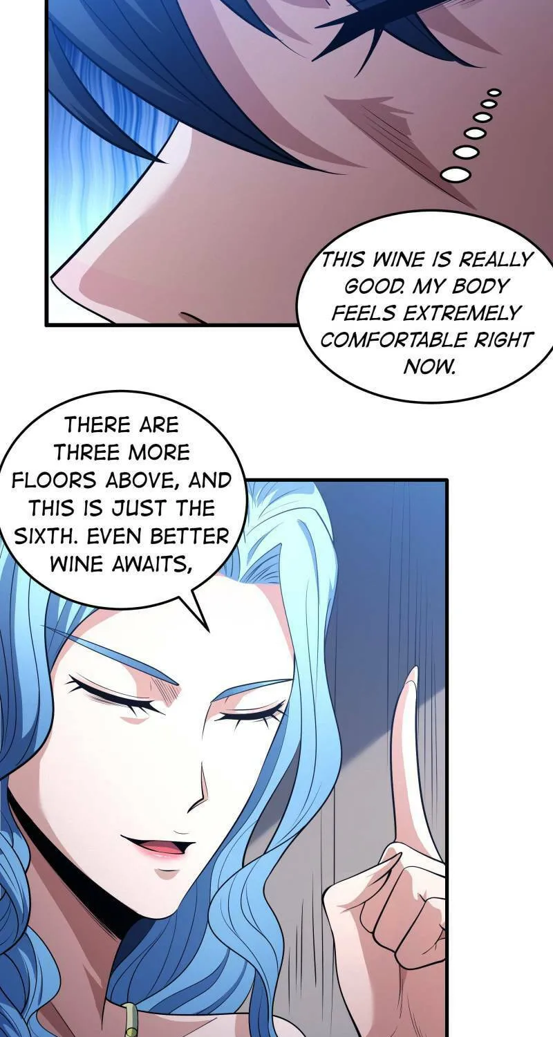 God of Martial Arts (Colored) Chapter 655 page 11 - 