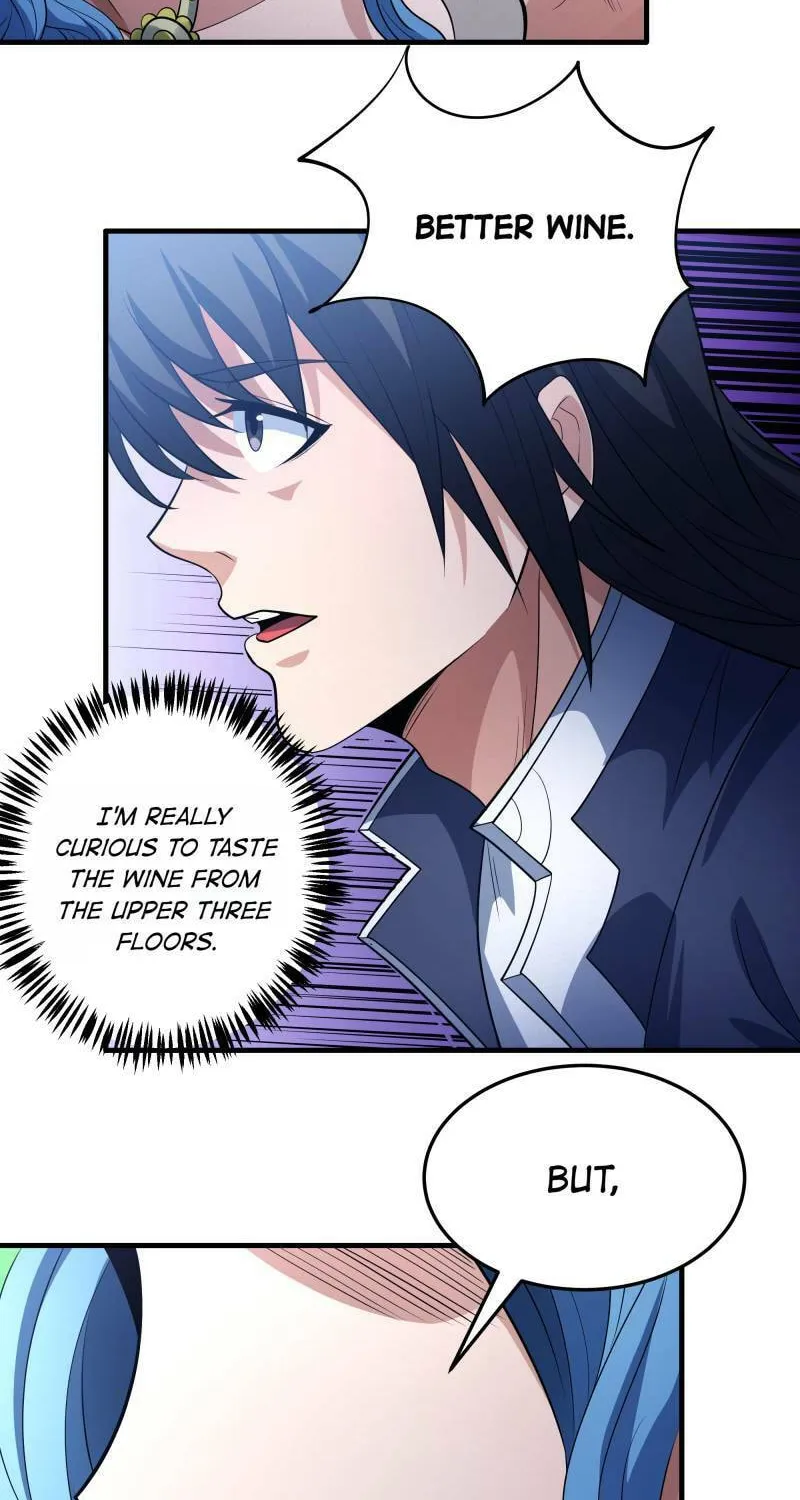 God of Martial Arts (Colored) Chapter 655 page 12 - 
