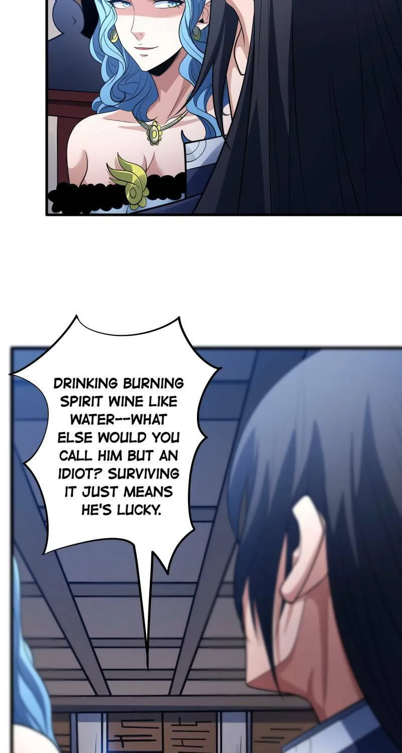 God of Martial Arts (Colored) Chapter 655 page 14 - 