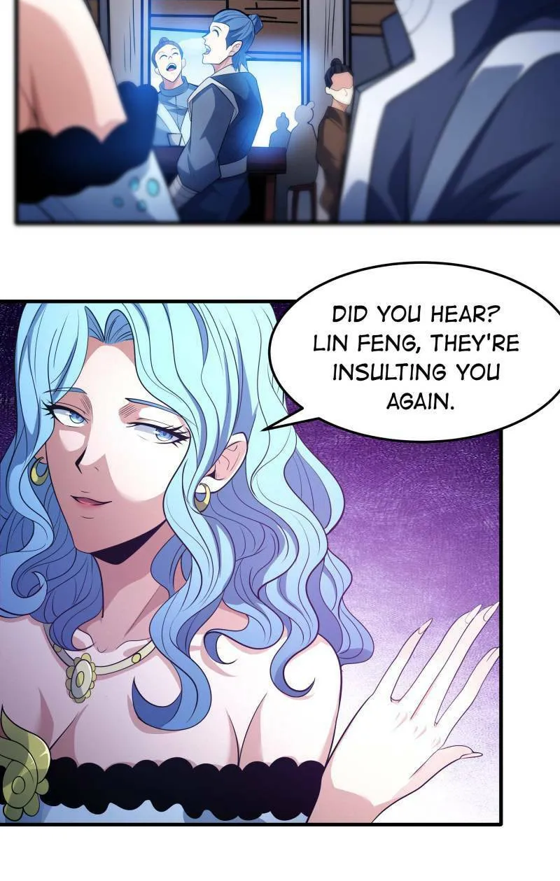 God of Martial Arts (Colored) Chapter 655 page 15 - 