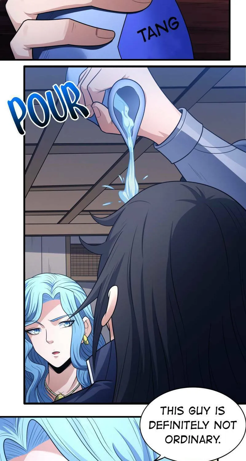 God of Martial Arts (Colored) Chapter 655 page 17 - 