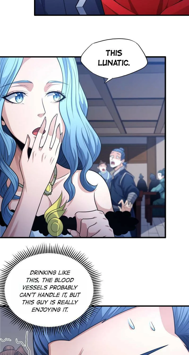 God of Martial Arts (Colored) Chapter 655 page 19 - 