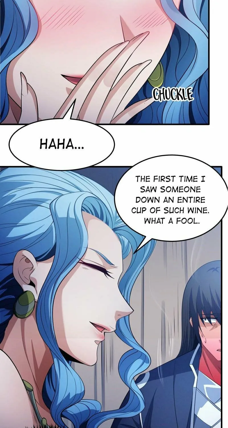 God of Martial Arts (Colored) Chapter 655 page 3 - 