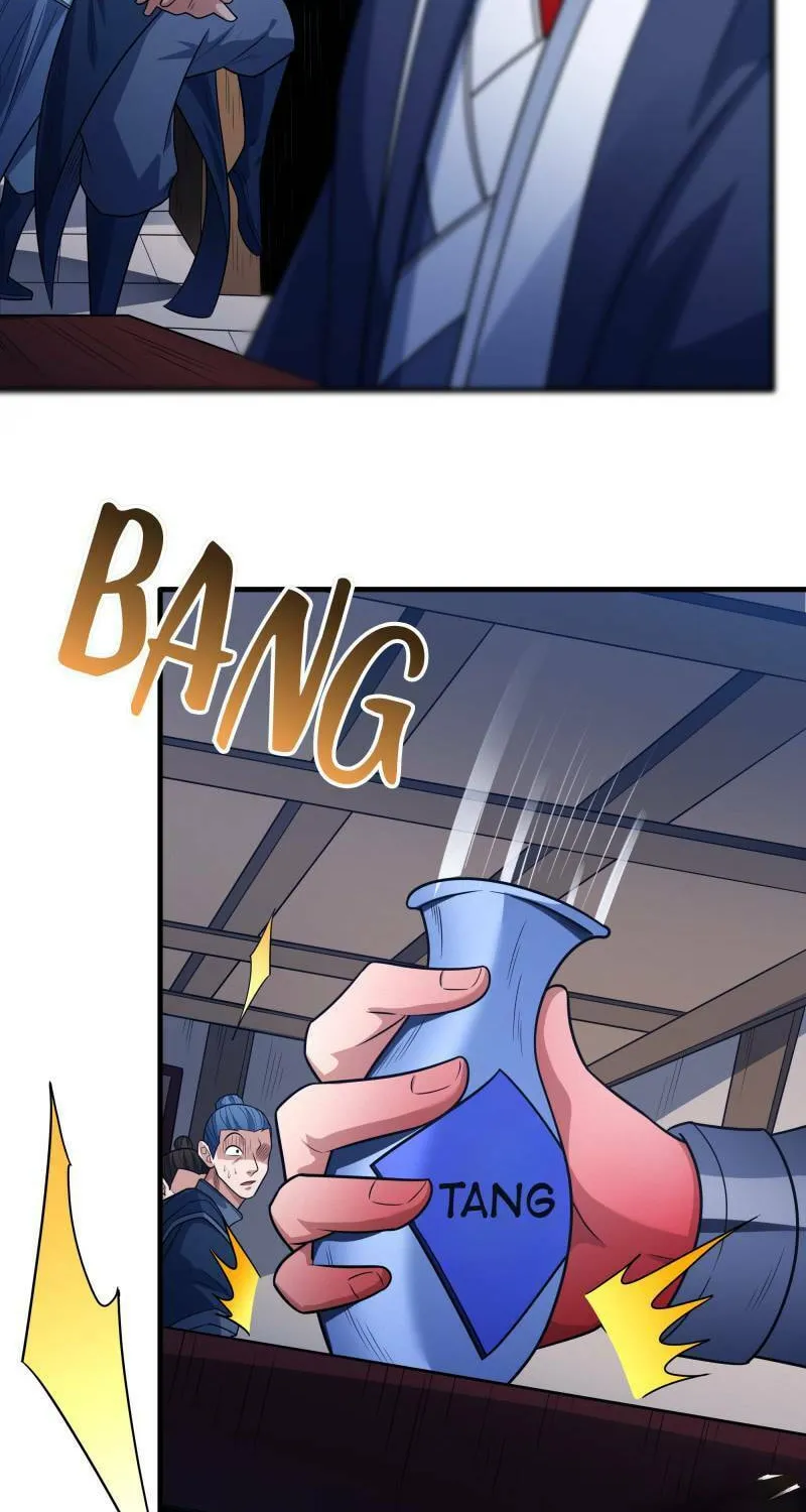 God of Martial Arts (Colored) Chapter 655 page 21 - 
