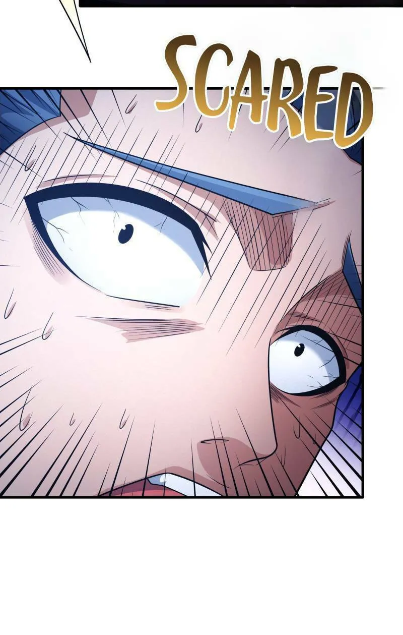 God of Martial Arts (Colored) Chapter 655 page 22 - 