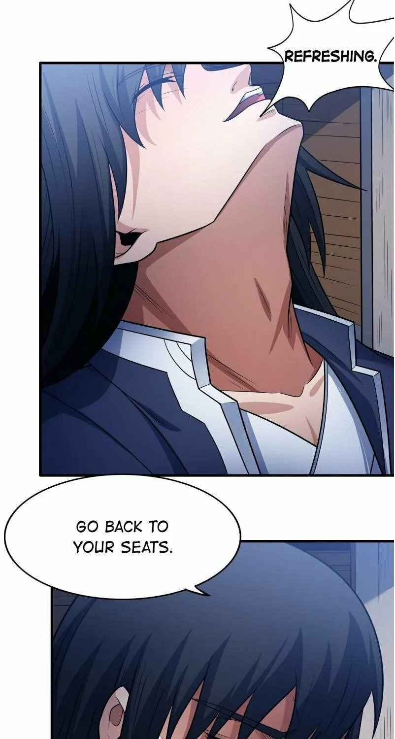 God of Martial Arts (Colored) Chapter 655 page 23 - 