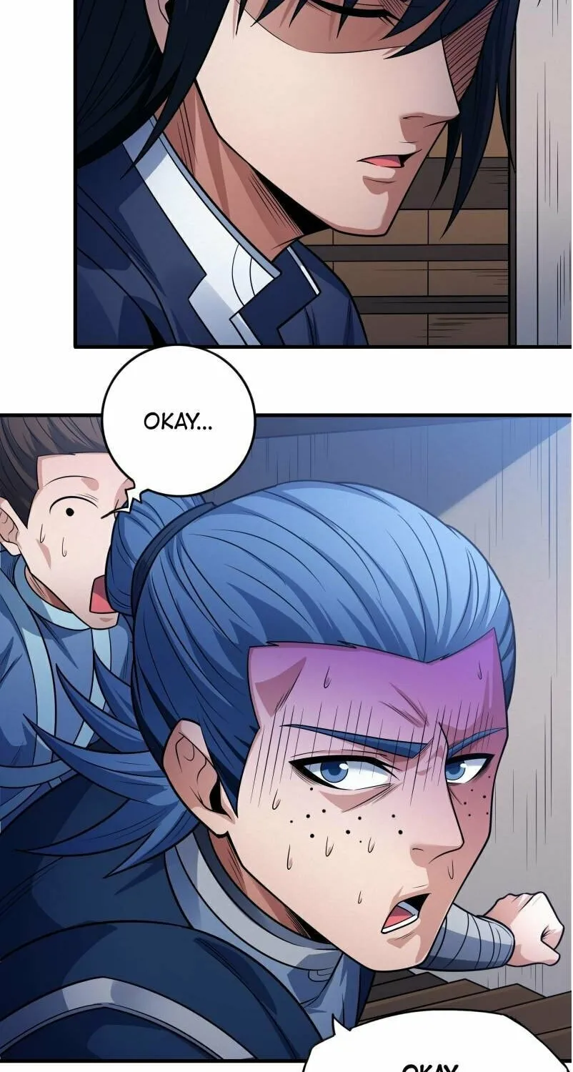 God of Martial Arts (Colored) Chapter 655 page 24 - 