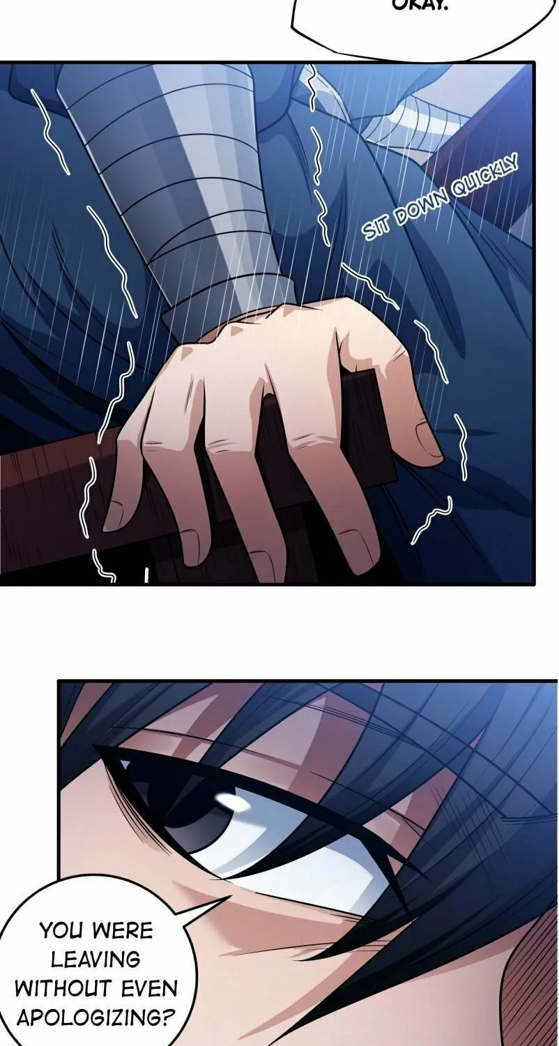 God of Martial Arts (Colored) Chapter 655 page 25 - 