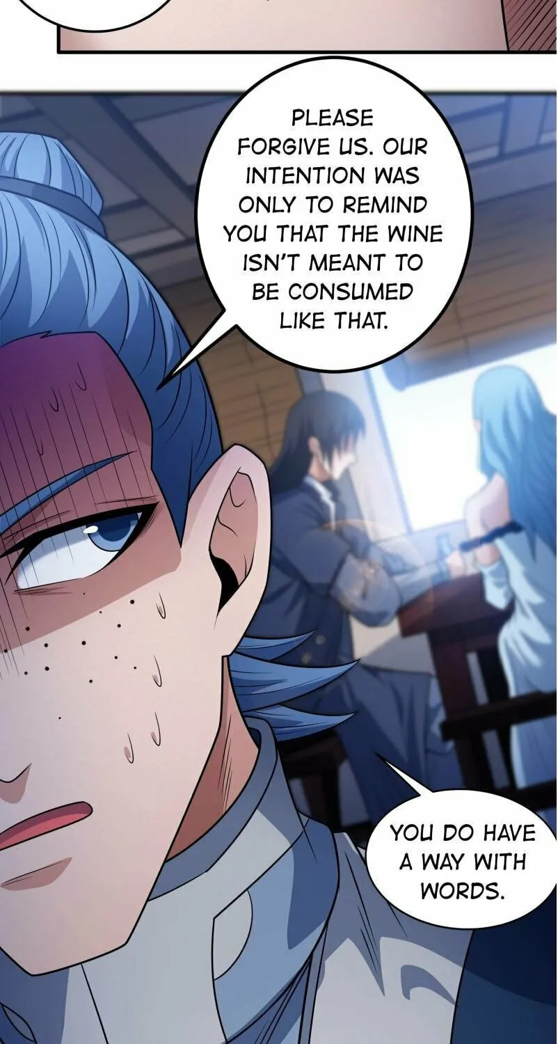 God of Martial Arts (Colored) Chapter 655 page 26 - 