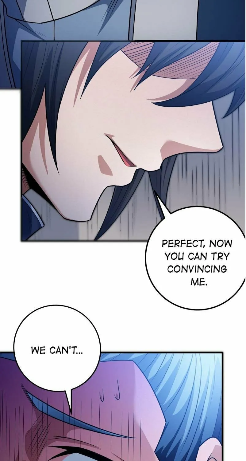 God of Martial Arts (Colored) Chapter 655 page 27 - 