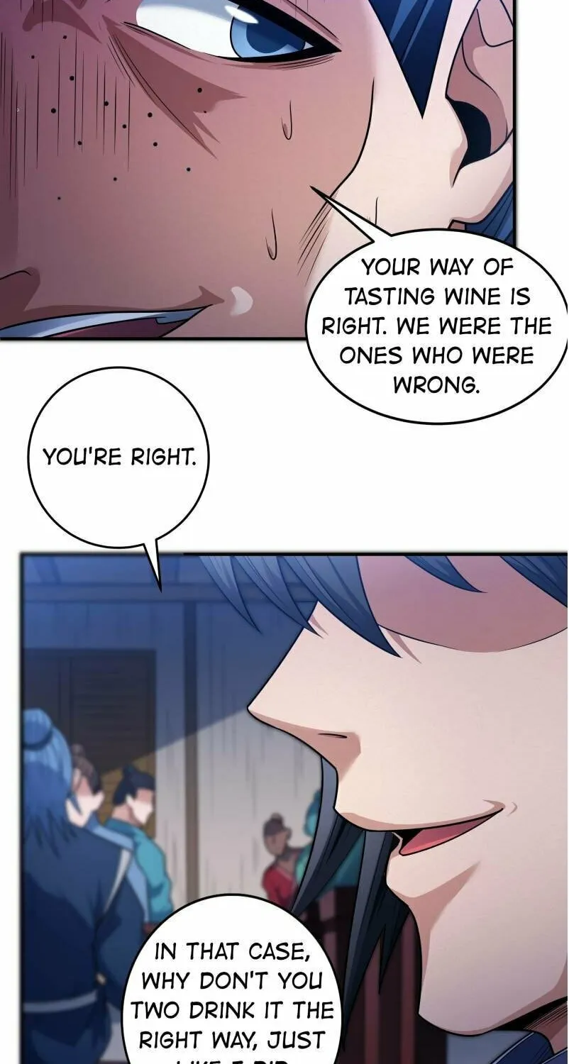 God of Martial Arts (Colored) Chapter 655 page 28 - 