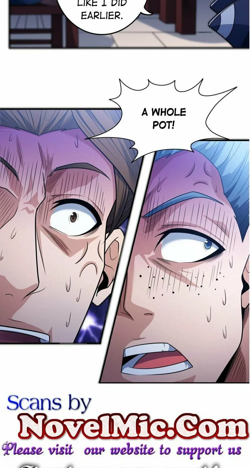 God of Martial Arts (Colored) Chapter 655 page 29 - 