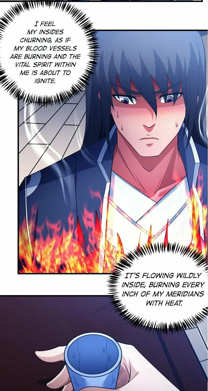 God of Martial Arts (Colored) Chapter 655 page 4 - 