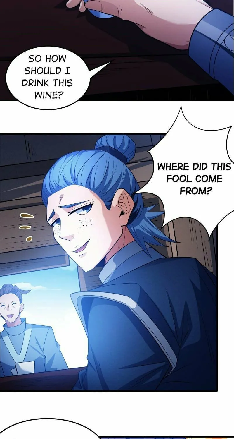 God of Martial Arts (Colored) Chapter 655 page 5 - 