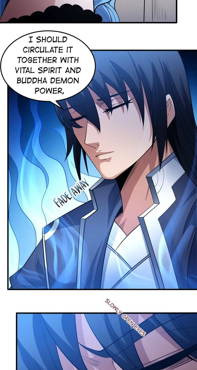 God of Martial Arts (Colored) Chapter 655 page 10 - 